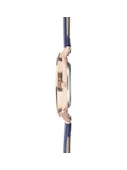 Limit  38mm Womens Round Gold Analogue Watch with Green Strap - Image 4 of 4