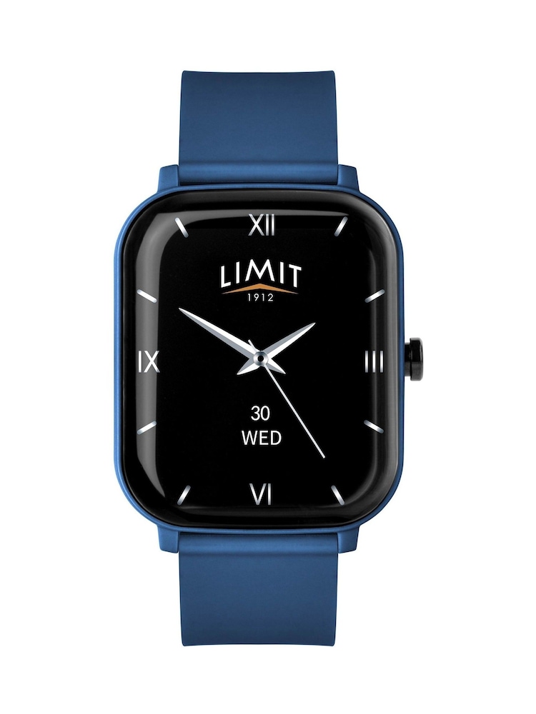 Limit  37mm Unisex Rectangular Smart Watch - Image 1 of 4