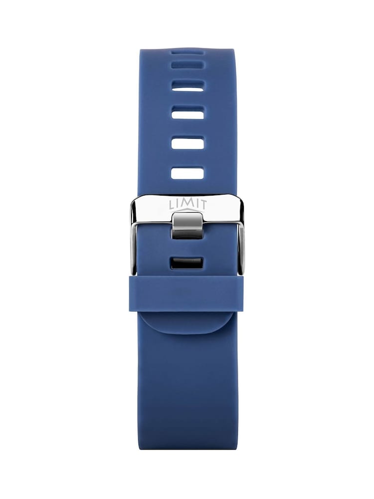Limit  37mm Unisex Rectangular Smart Watch - Image 2 of 4