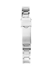 Limit  26mm Womens Round Silver Analogue Watch with Silver Bracelet - Image 2 of 4