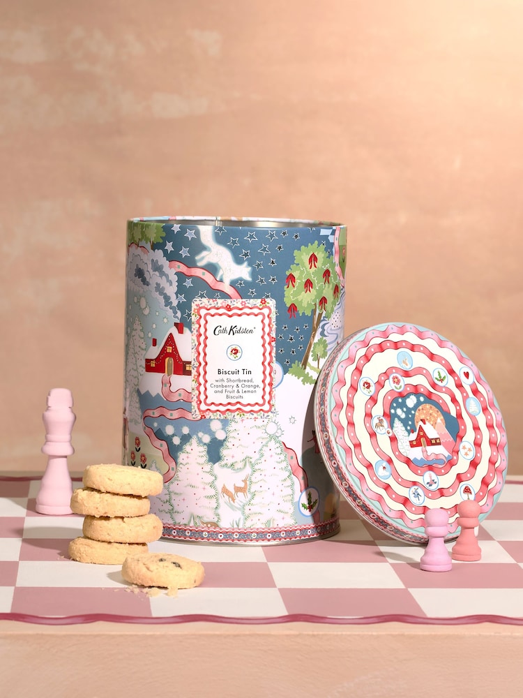 Kimm & Miller Cath Kidston Biscuit Tin - Image 1 of 5