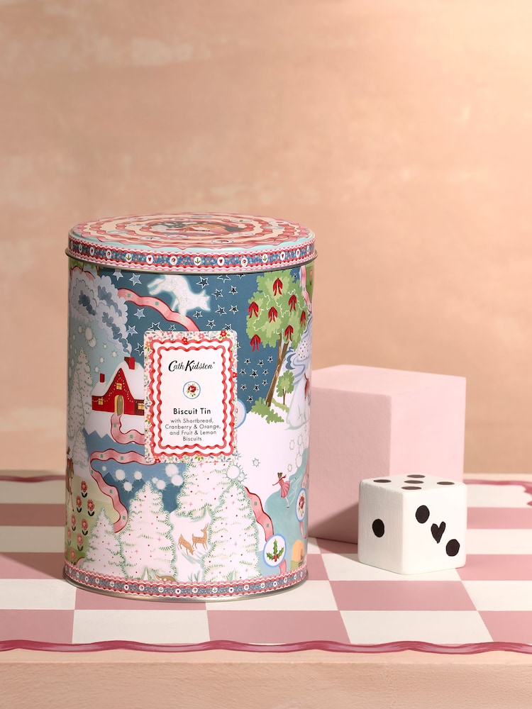 Kimm & Miller Cath Kidston Biscuit Tin - Image 2 of 5