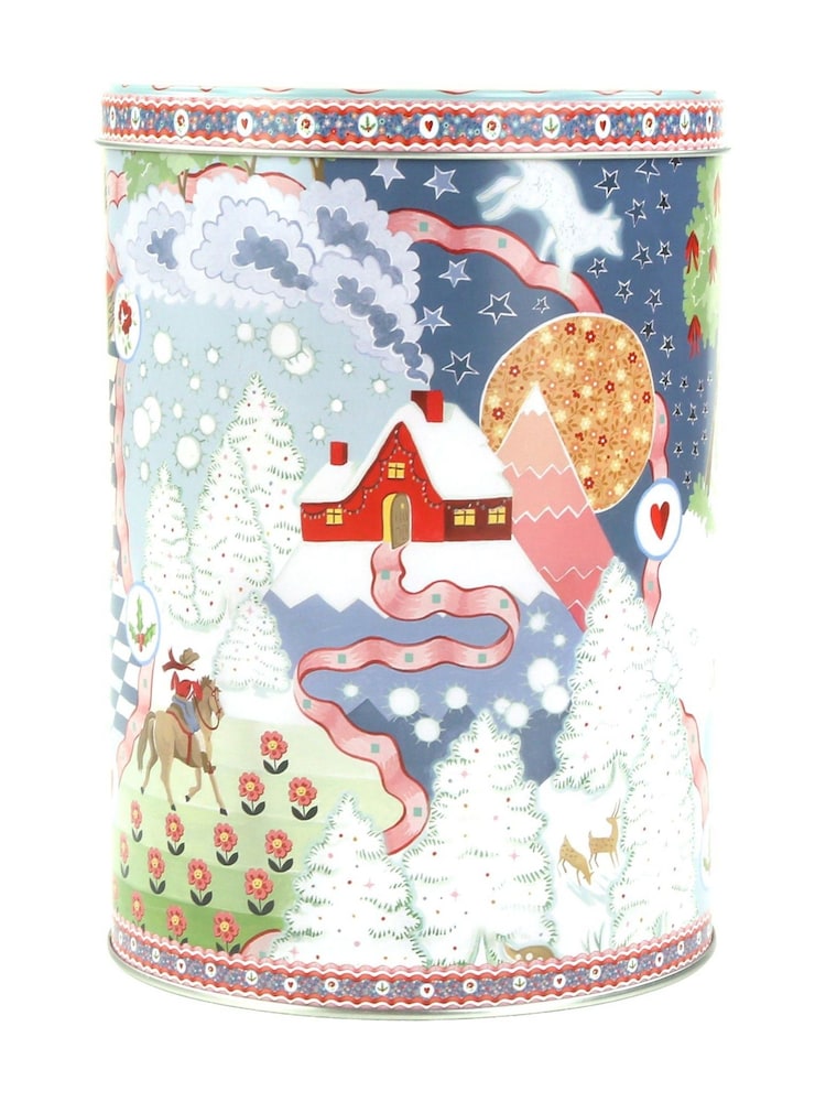 Kimm & Miller Cath Kidston Biscuit Tin - Image 5 of 5