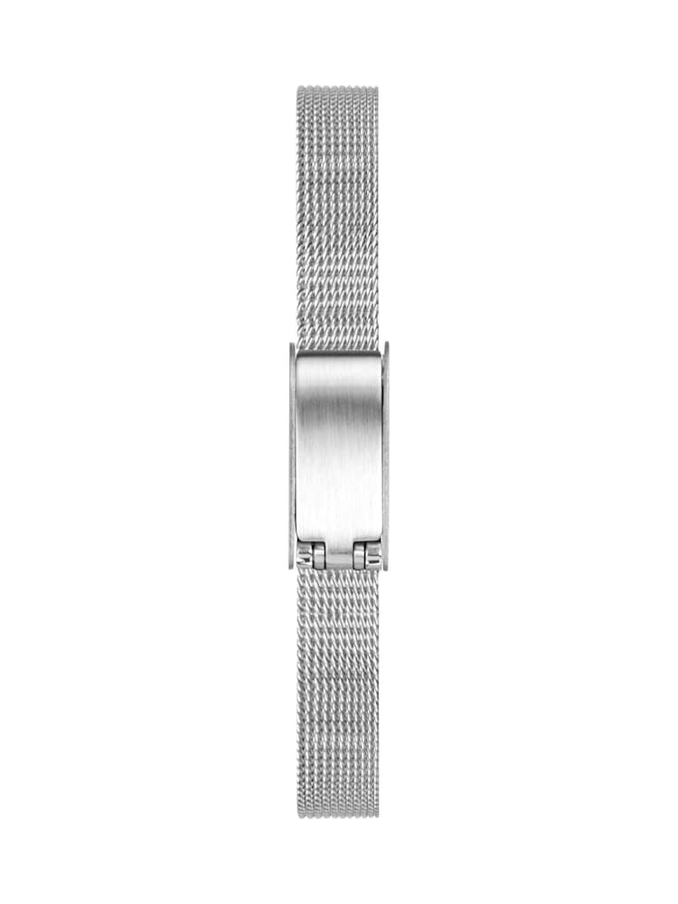 Limit  25mm Womens Round Rose Gold Analogue Watch with Silver Mesh Strap - Image 2 of 4