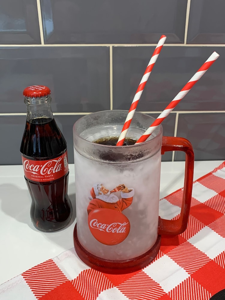 Kimm & Miller Coca-Cola Chiller Mug - Image 1 of 4 Kimm & Miller Coca-Cola Chiller Mug - Image 1 of 4