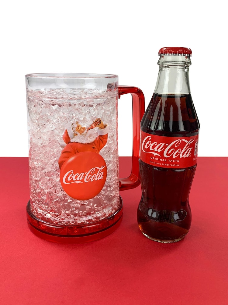 Kimm & Miller Coca-Cola Chiller Mug - Image 2 of 4 Kimm & Miller Coca-Cola Chiller Mug - Image 2 of 4