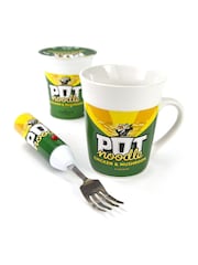 Kimm & Miller Pot Noodle Chicken & Mushroom - Image 3 of 3