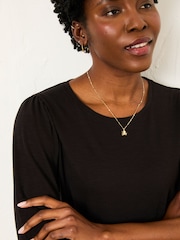 Negro - Top de FatFace - Imagen 3 de 6