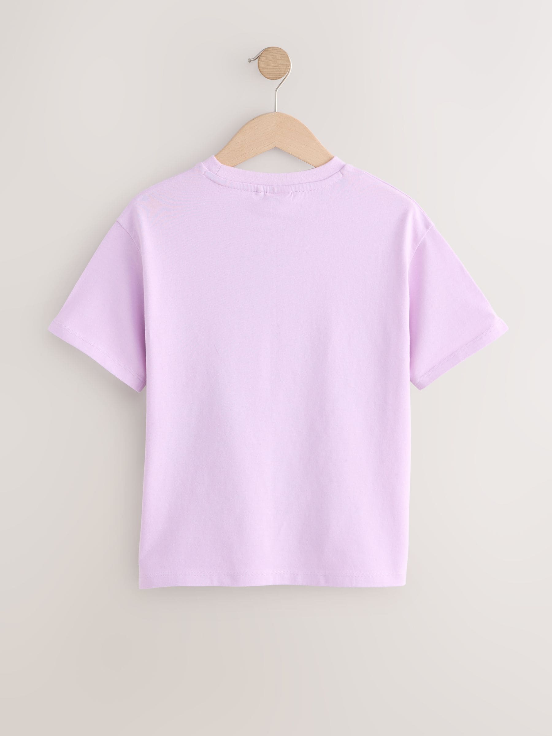 Buy Purple Kuromi Sequin Graphic T-Shirt (3-16yrs) from Next Canada