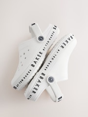 Baker by Ted Baker Clog Sandals - Image 3 of 7