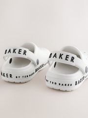 Baker by Ted Baker Clog Sandals - Image 7 of 7