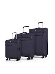 Rock Luggage Suitcases Set 3 Piece - Image 1 of 2
