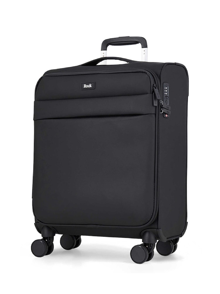 Rock Luggage Harper Cabin Suitcase - Image 2 of 2