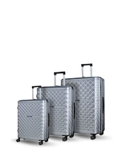 Rock Luggage Maya Suitcases Set 3 Piece - Image 1 of 1