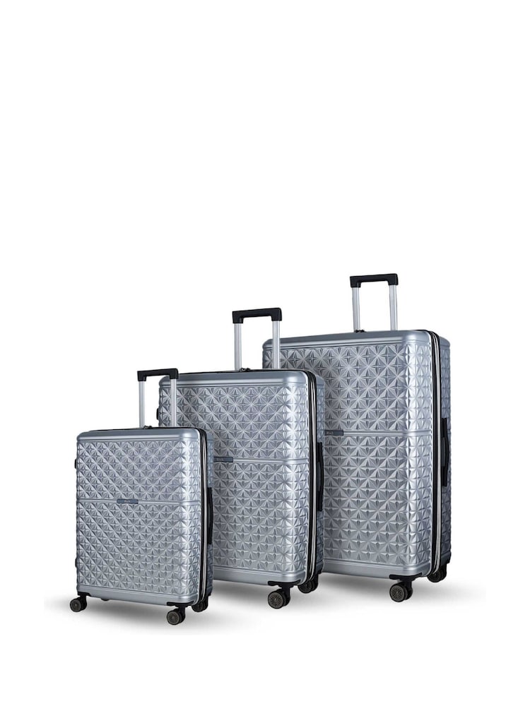 Rock Luggage Maya Suitcases Set 3 Piece - Image 1 of 1
