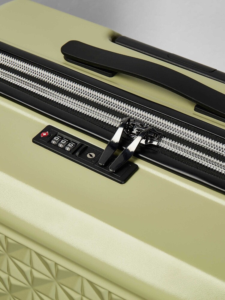 Verde - Rock Luggage Maya Suitcases Set 3 Piece - Imagen 6 de 6