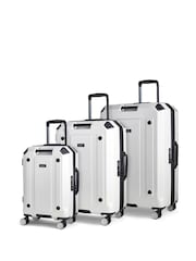 Rock Luggage Alpine Suitcases Set 3 Piece - Image 1 of 2