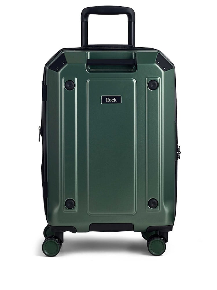 Rock Luggage Alpine Cabin Suitcase - Image 1 of 2