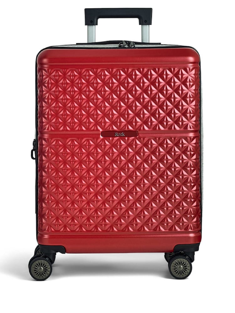 Rock Luggage Maya Cabin Suitcase - Image 1 of 2 Rock Luggage Maya Cabin Suitcase - Image 1 of 2