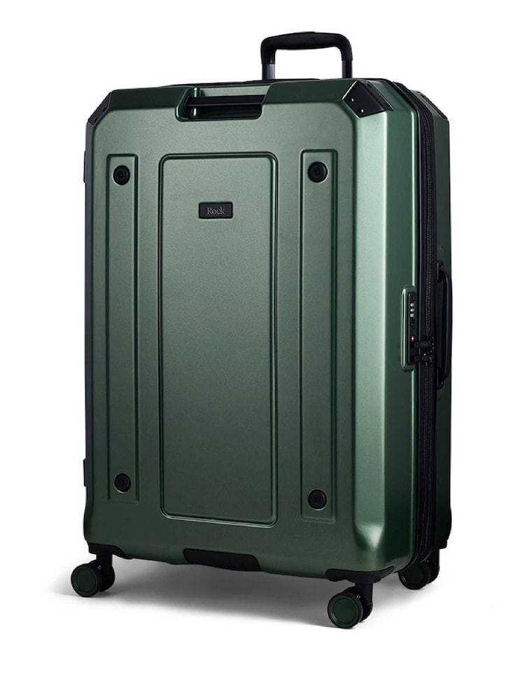 Rock Luggage Large Alpine Suitcase - Image 2 of 7