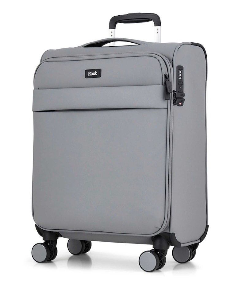 Rock Luggage Harper Cabin Suitcase - Image 2 of 2