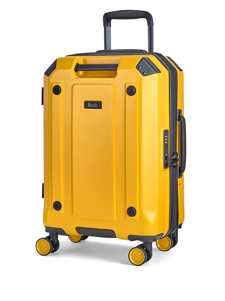 Rock Luggage Alpine Cabin Suitcase - Image 2 of 2