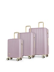 Rock Luggage Primrose Suitcases Set 3 Piece - Image 1 of 1