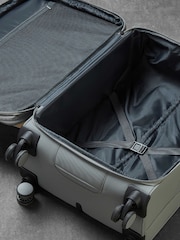 Rock Luggage Large Harper Suitcase - Image 5 of 6