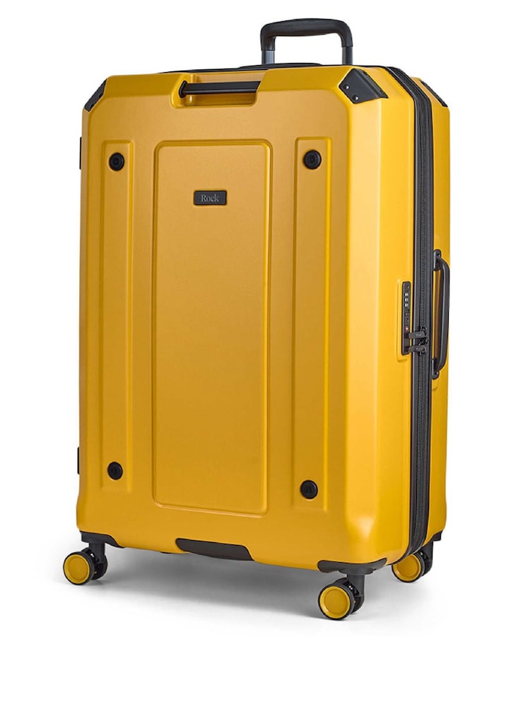 Rock Luggage Large Alpine Suitcase - Image 2 of 7