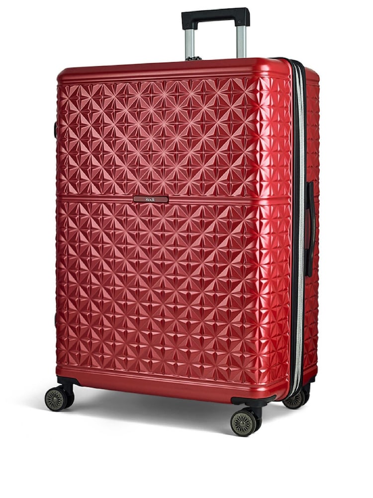 Rock Luggage Large Maya Suitcase - Image 2 of 6