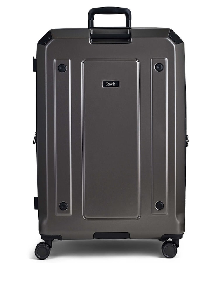 Rock Luggage Large Alpine Suitcase - Image 1 of 7