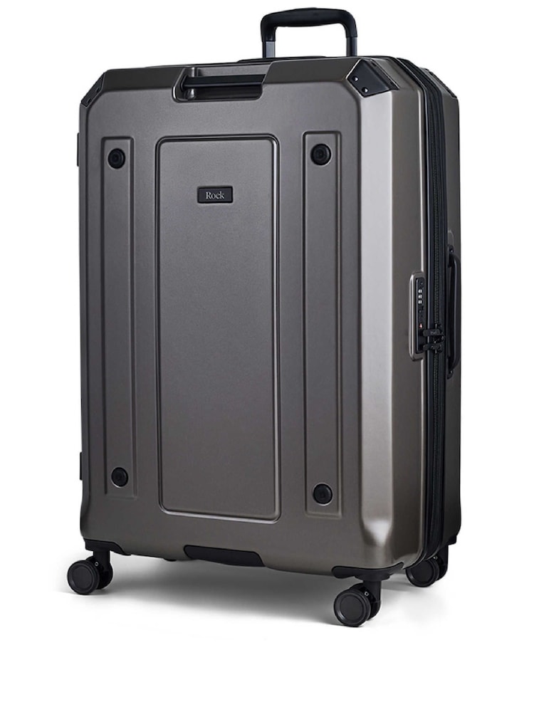 Rock Luggage Large Alpine Suitcase - Image 2 of 7
