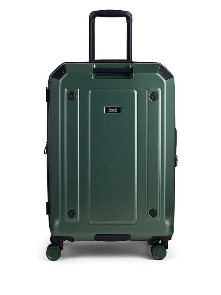 Rock Luggage Medium Alpine Suitcase - Image 1 of 2