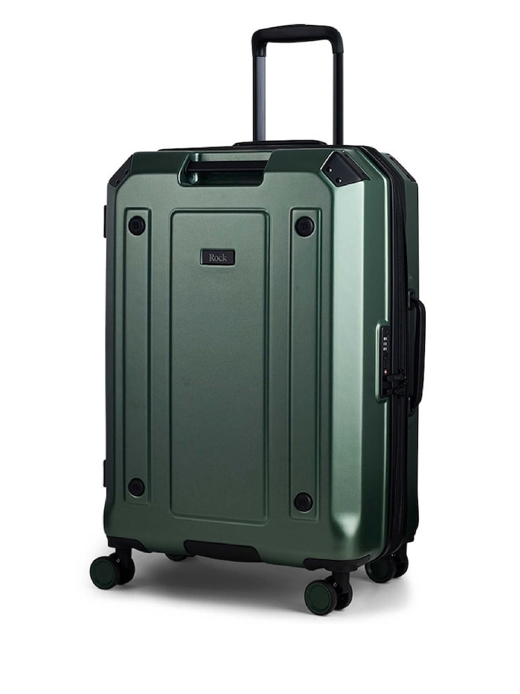 Rock Luggage Medium Alpine Suitcase - Image 2 of 2