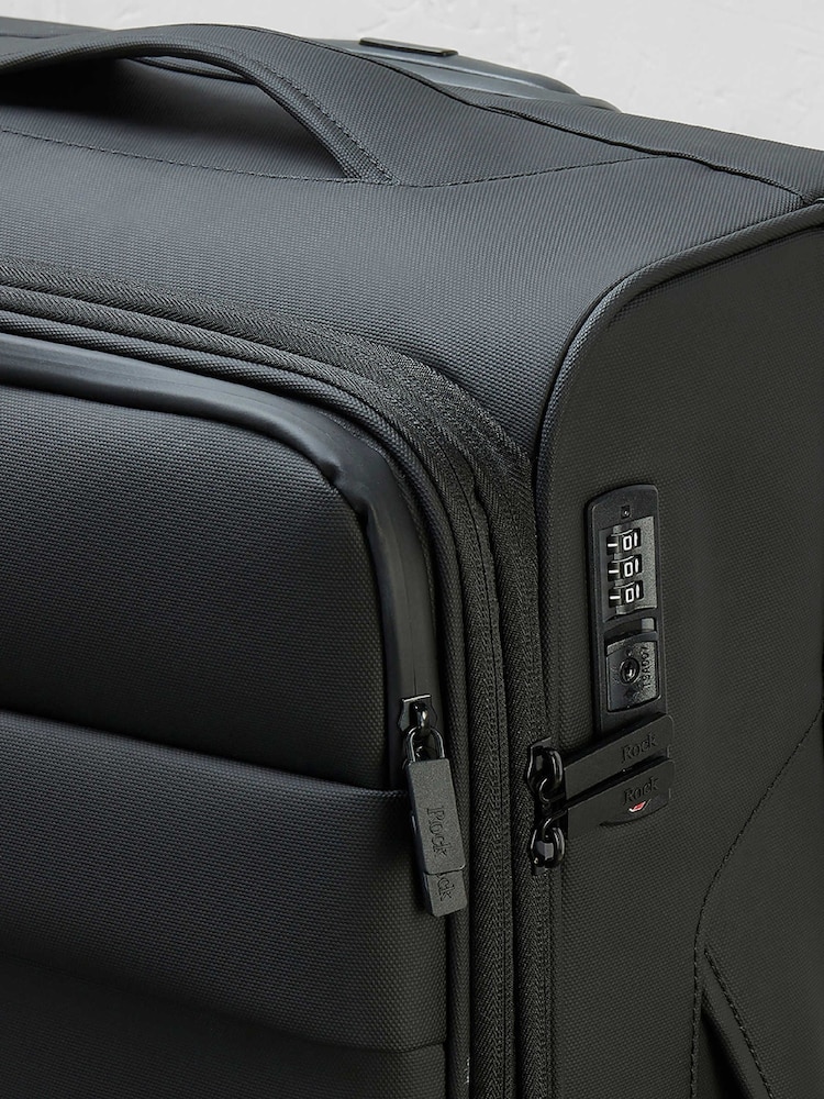 Rock Luggage Large Harper Suitcase - Image 6 of 6