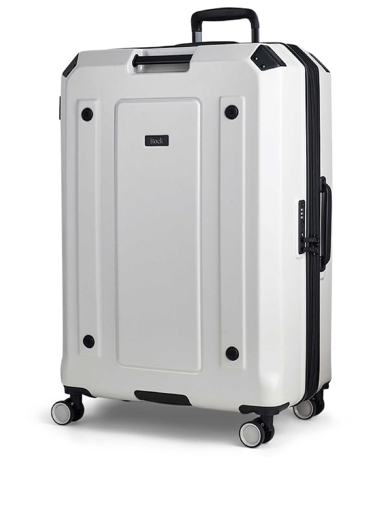 Rock Luggage Large Alpine Suitcase - Image 2 of 7