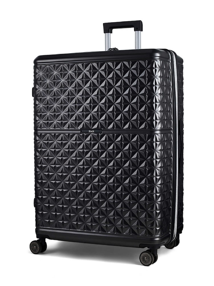 Gris - Rock Luggage Maya Suitcases Set 3 Piece - Imagen 2 de 6