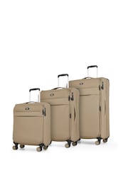 Rock Luggage Suitcases Set 3 Piece - Image 1 of 1
