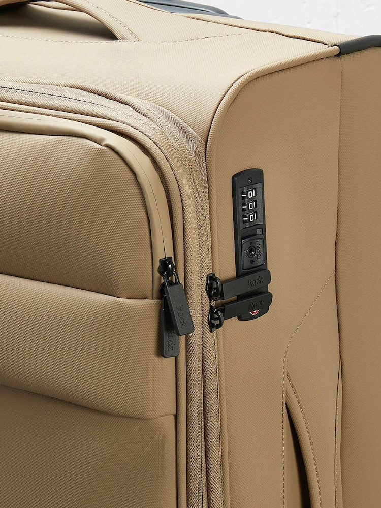 Rock Luggage Suitcases Set 3 Piece - Image 6 of 6