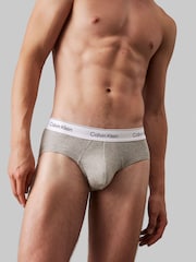 Calvin Klein Icon Cotton Stretch Briefs 3 Pack - Imagem 2 de 5