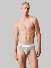 Calvin Klein Icon Cotton Stretch Briefs 3 Pack - Imagem 5 de 5