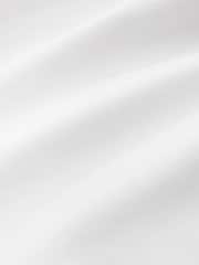 White Regular Fit Motionflex Soft Heavyweight T-Shirt - Image 9 of 9