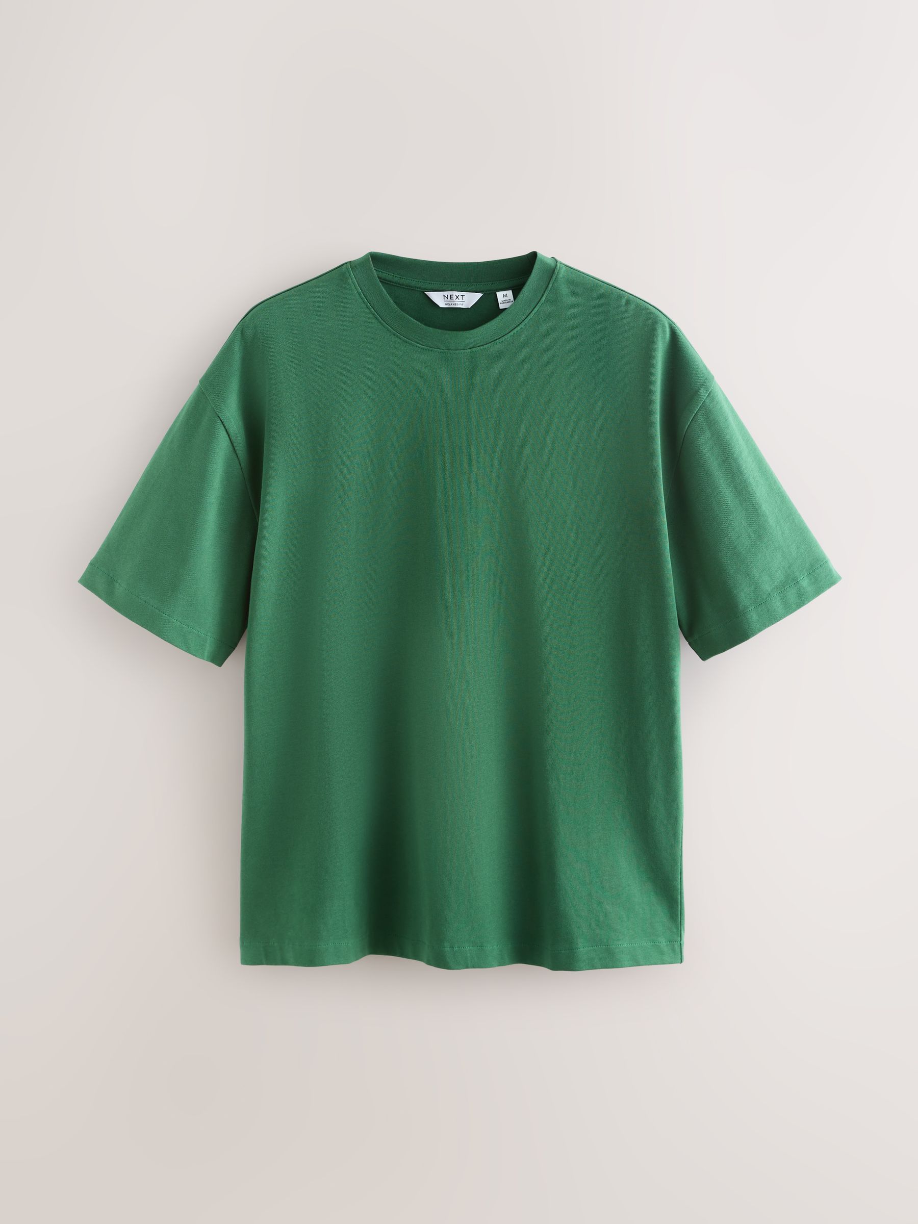 トップス Multi Border Relax Fit T-shirts (green) Buy Green Forest Relaxed Fit Heavyweight T-Shirt from Next USA