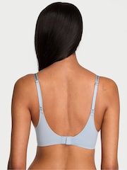 Victoria's Secret Blue Grey Non Wired Push Up Bra - Image 2 of 3