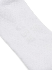 Victoria's Secret White VSX Sports Grip Socks - Image 2 of 2