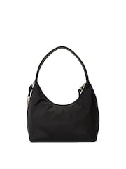 Victoria's Secret Black Small Hobo Bag - Image 3 of 4