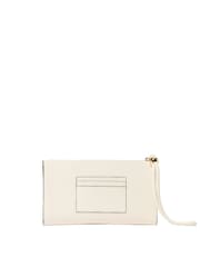 Victoria's Secret Swan Stud Cream Clutch Bag - Image 1 of 2