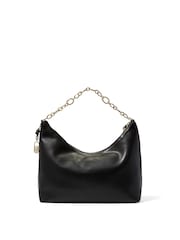 Victoria's Secret Black Medium Hobo Bag - Image 2 of 2