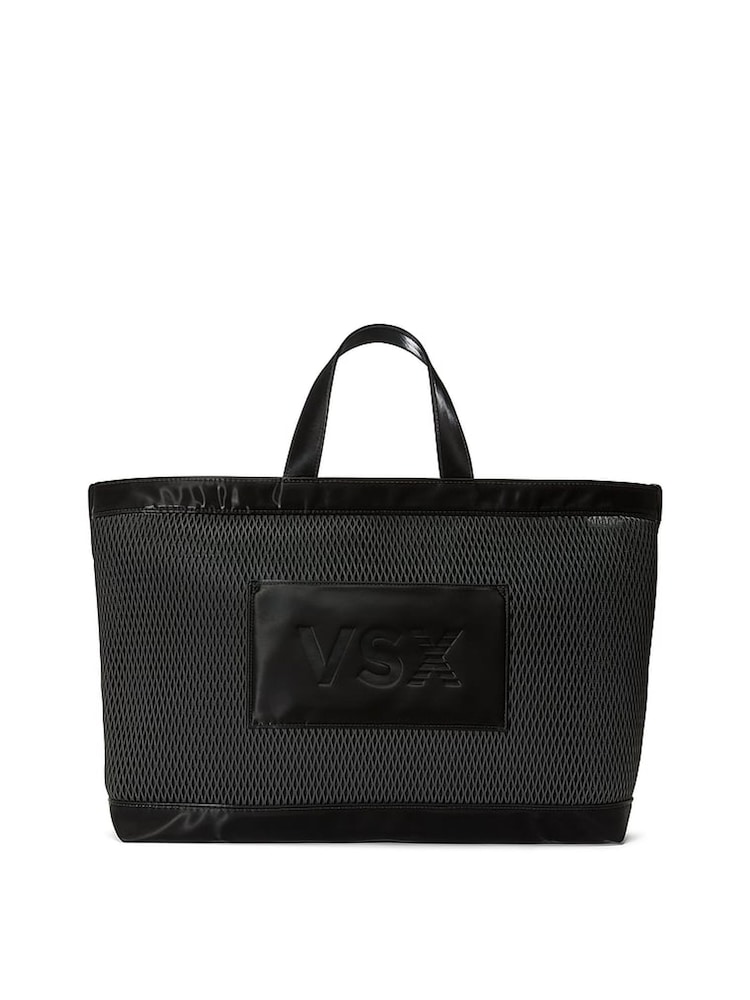 Victoria's Secret Black VSX Tote Bag - Image 1 of 3