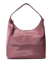 Victoria's Secret Purple Vapor Large Hobo Bag - Image 1 of 2